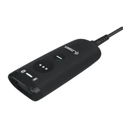 Zebra CS6080, 2D, USB, kit (USB), negru