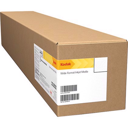 KODAK PROFESSIONAL Inkjet Textured Fine Art Paper 315 g/m² - 24" x 15,2 metri