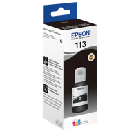 Epson 113 EcoTank Black blækflaske