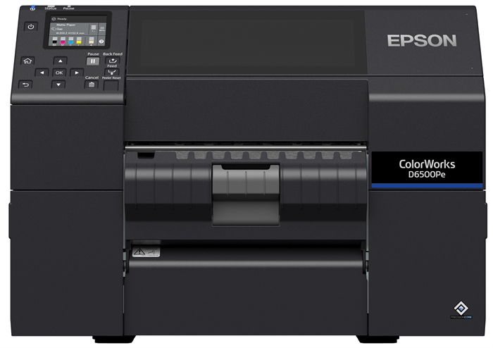 ColorWorks CW-D6500Pe - Decojitor