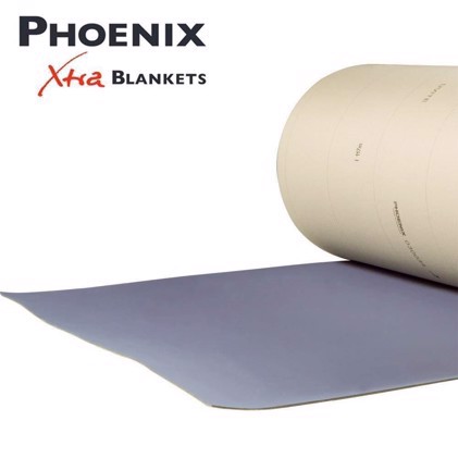 Phoenix Uvite CARAT gummidug til Roland 800